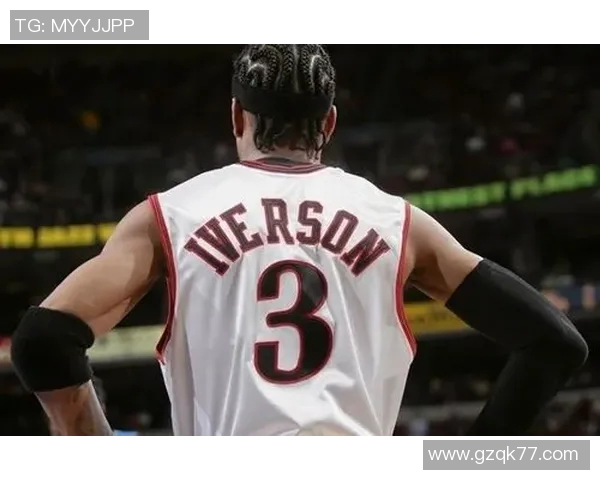 足球明星艾弗森的传奇人生与赛场背后的不为人知故事